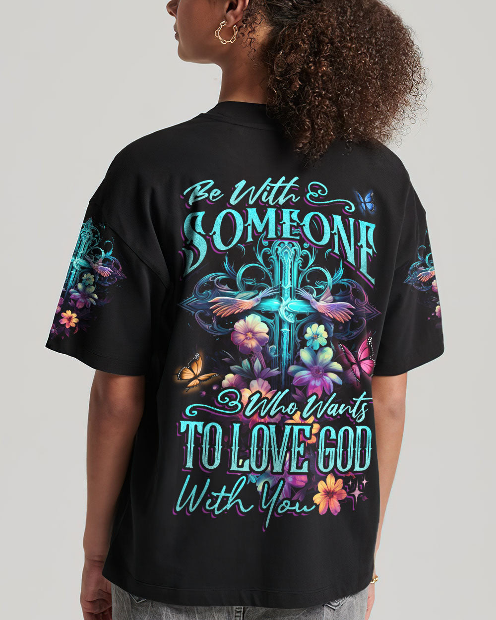 Christian T-Shirt Tytd2806233 | Christian Gift