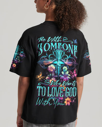 Christian T-Shirt Tytd2806233 | Christian Gift