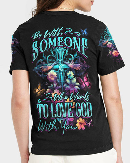 Christian T-Shirt Tytd2806233 | Christian Gift