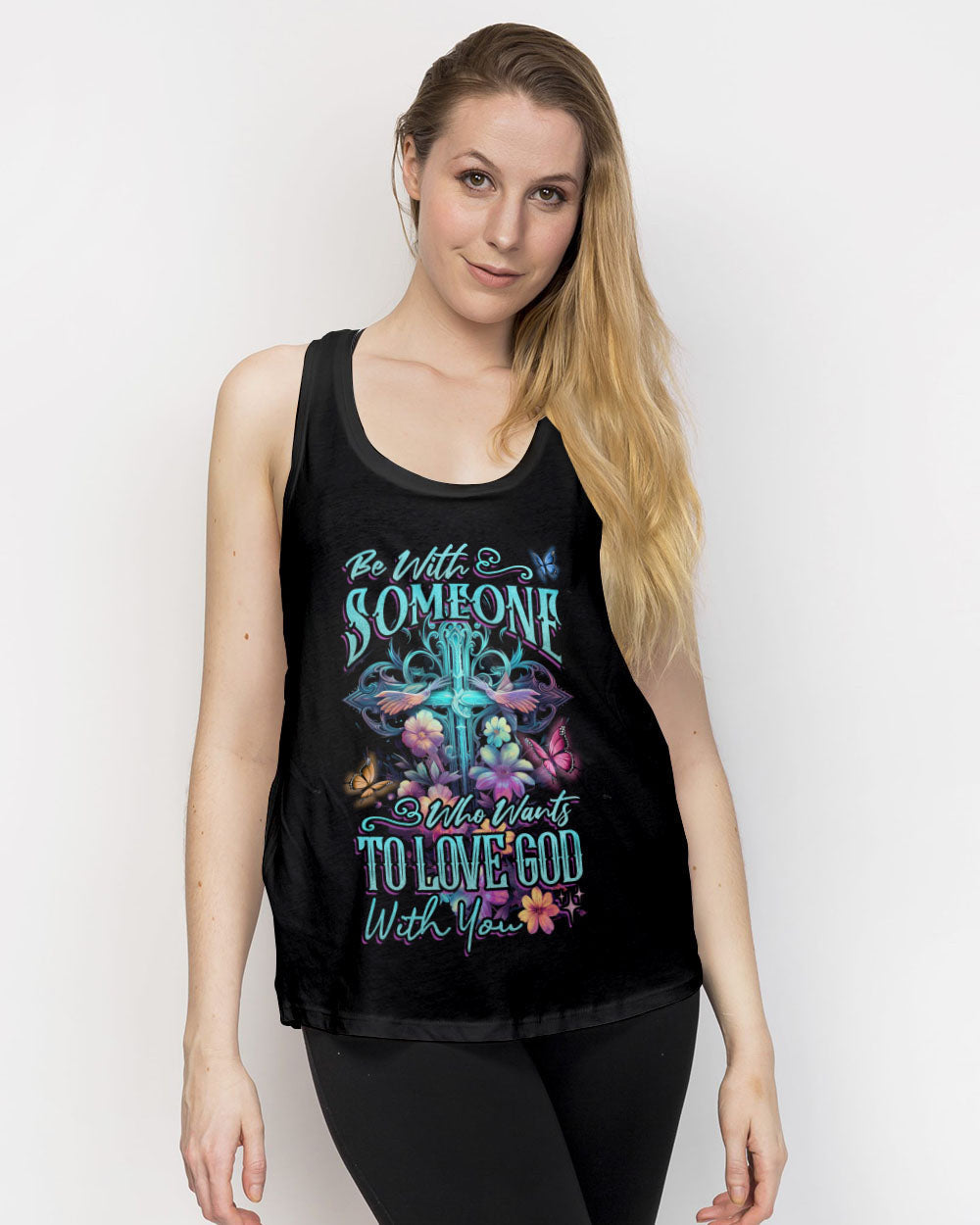 Christian T-Shirt Tytd2806233 | Christian Gift