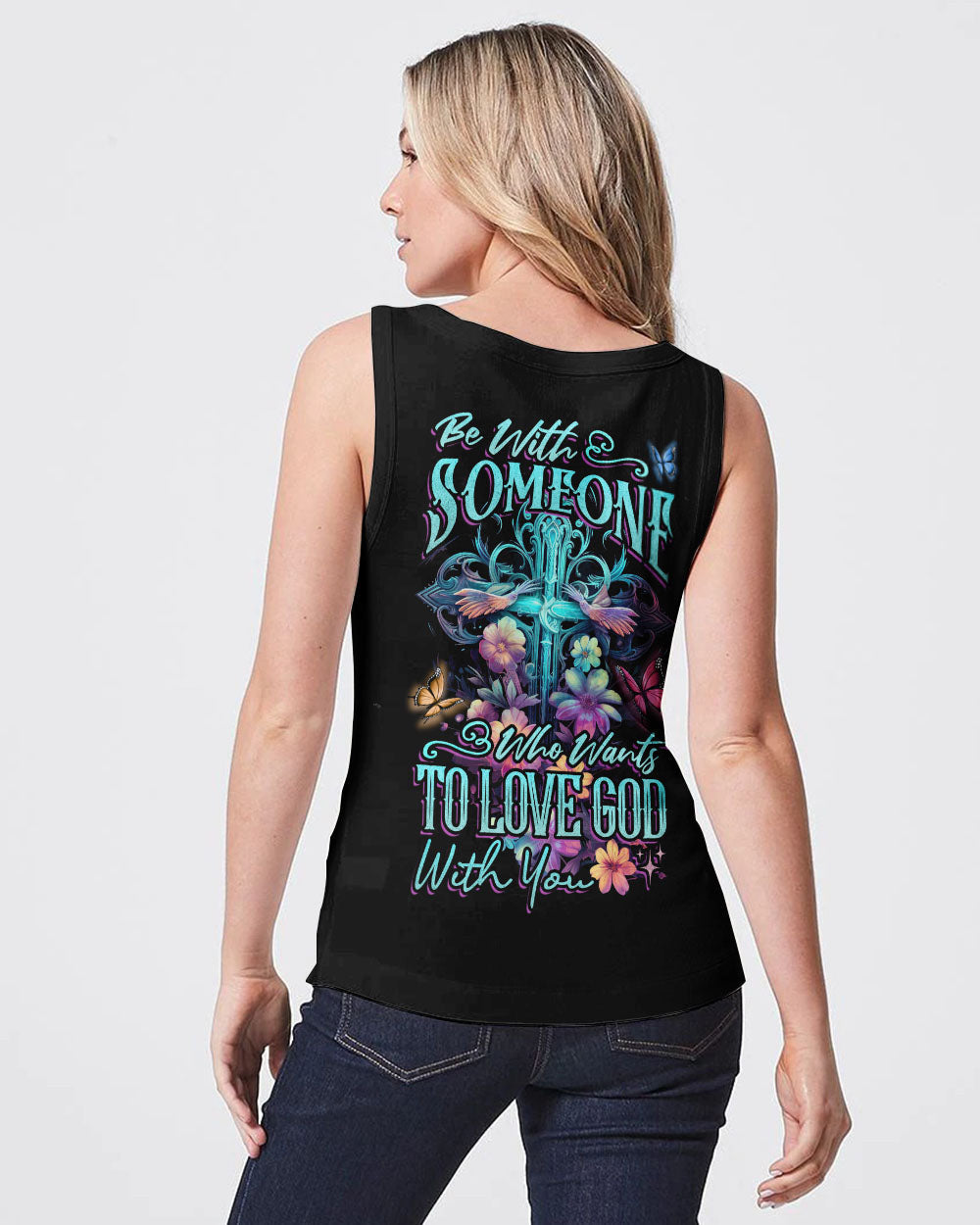 Christian T-Shirt Tytd2806233 | Christian Gift