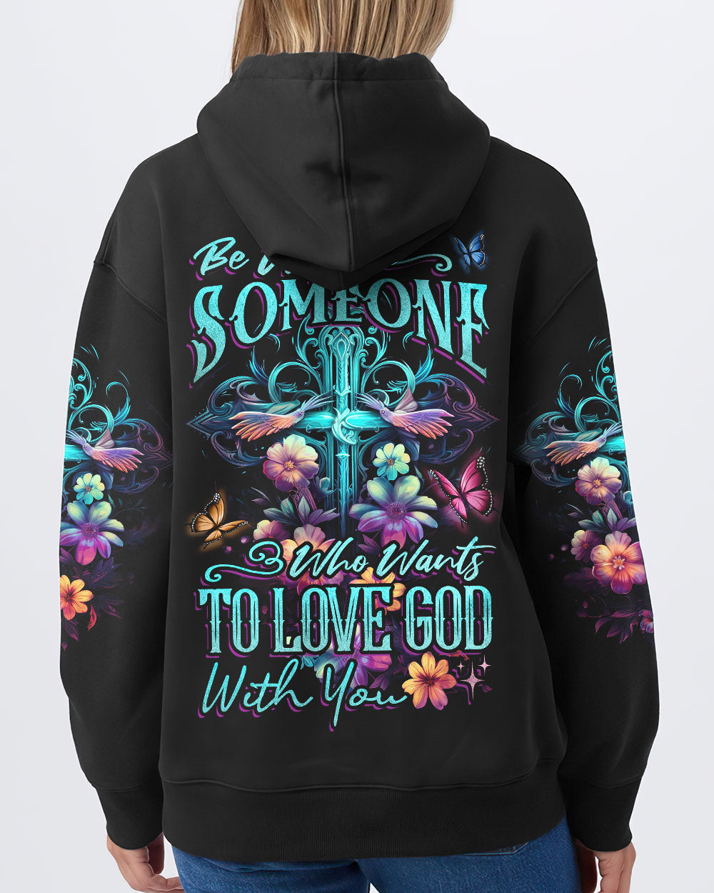 Christian T-Shirt Tytd2806233 | Christian Gift