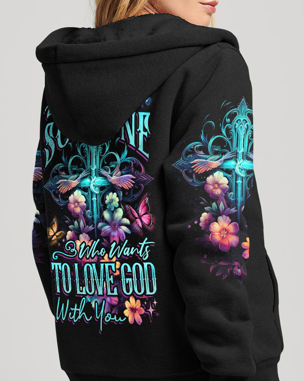 Christian T-Shirt Tytd2806233 | Christian Gift
