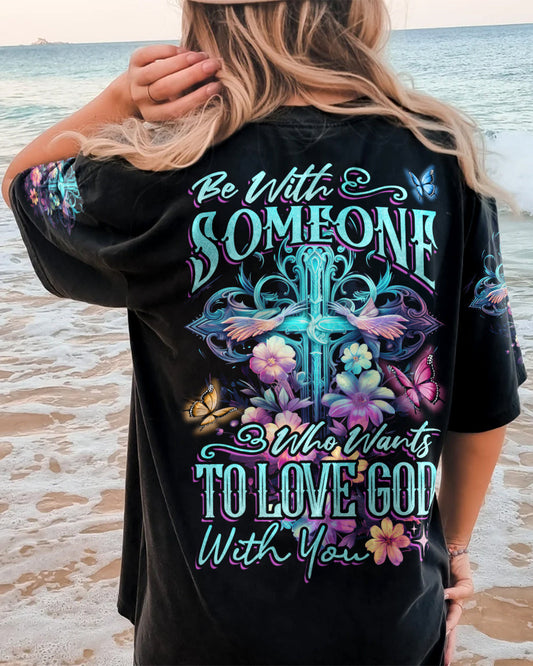 Christian T-Shirt Tytd2806233 | Christian Gift