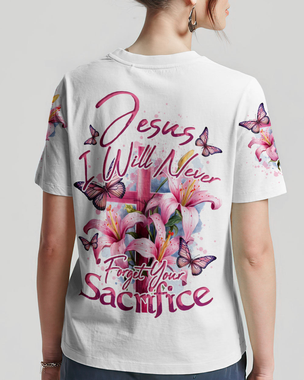 Christian T-Shirt Tytd1407231 | Christian Gift
