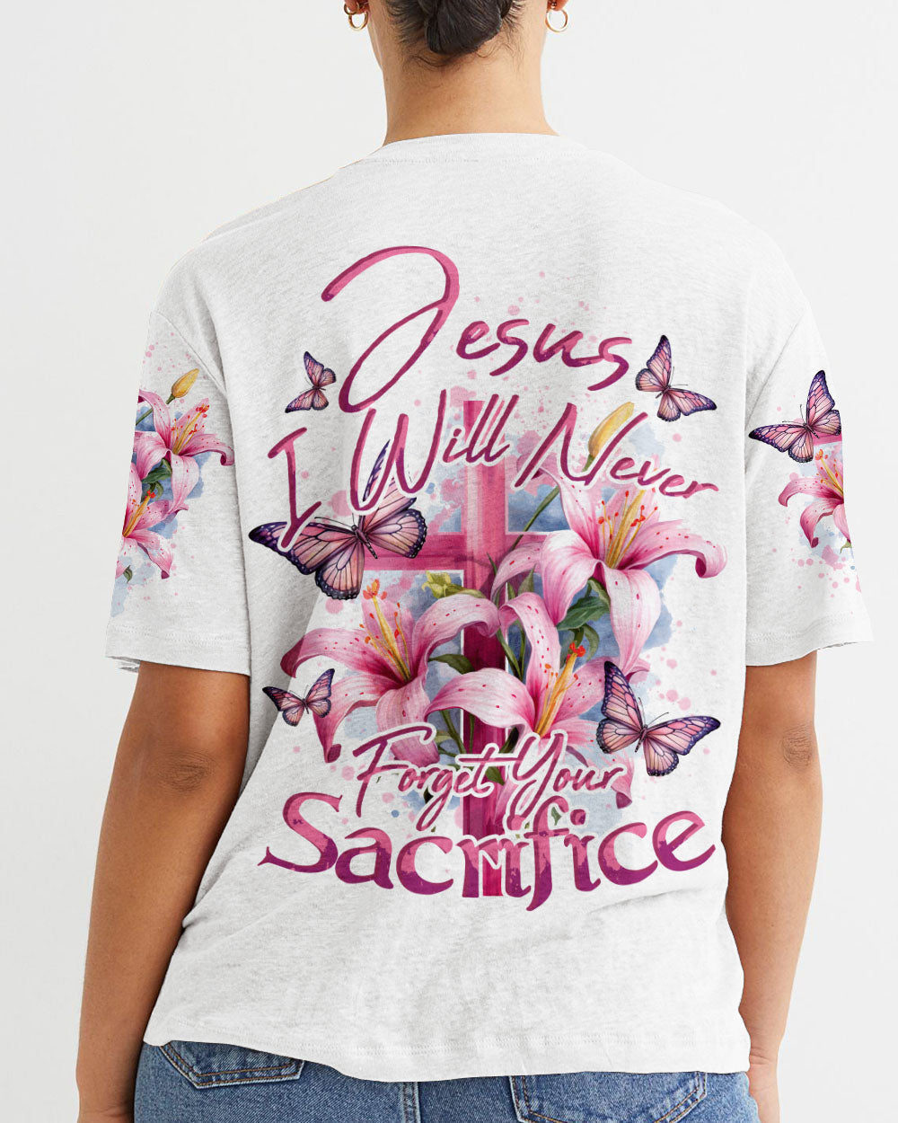 Christian T-Shirt Tytd1407231 | Christian Gift