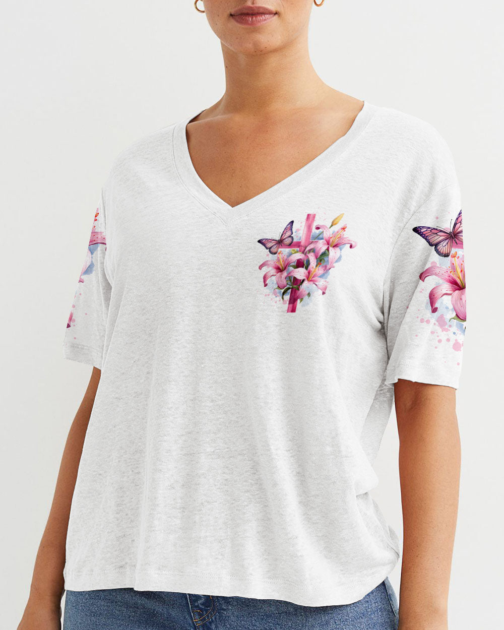 Christian T-Shirt Tytd1407231 | Christian Gift