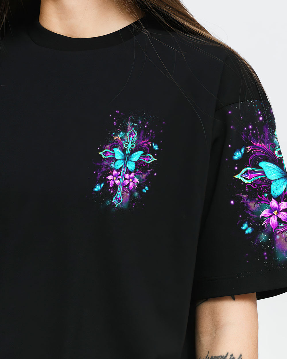 Christian T-Shirt Yhdu1810232 | Christian Gift