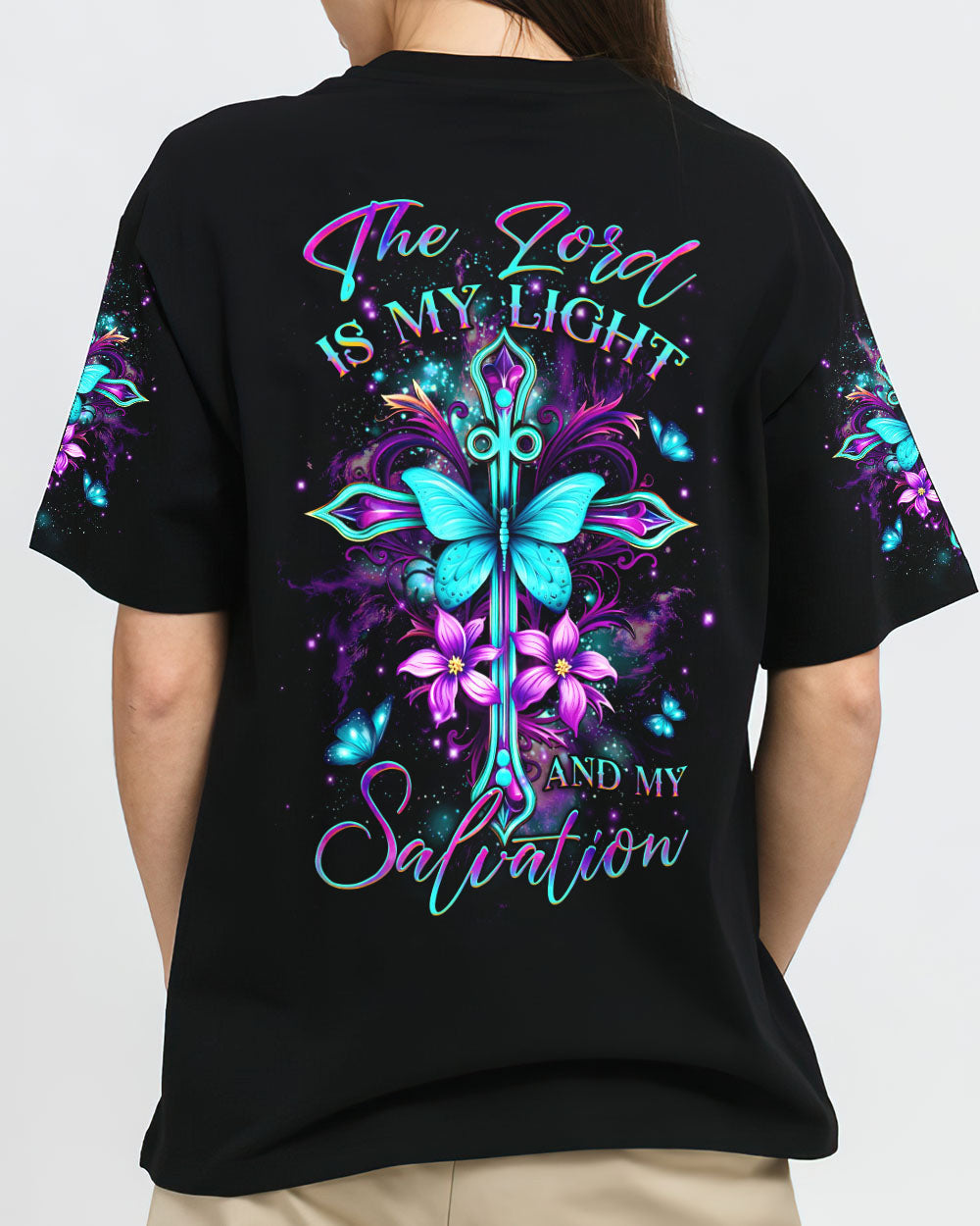 Christian T-Shirt Yhdu1810232 | Christian Gift