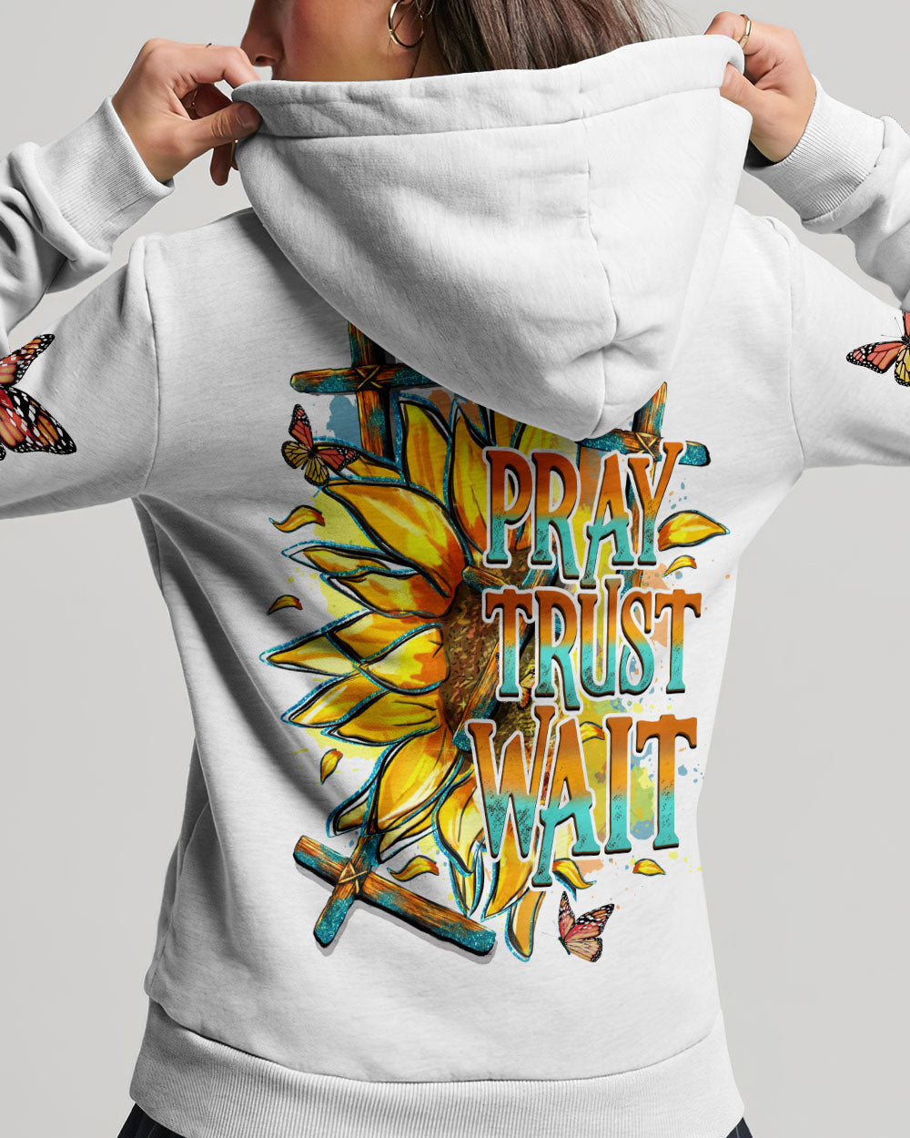 Christian T-Shirt Tytd1007233 | Christian Gift