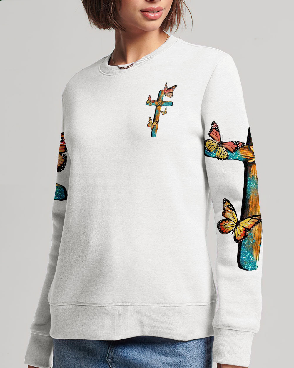 Christian T-Shirt Tytd1007233 | Christian Gift