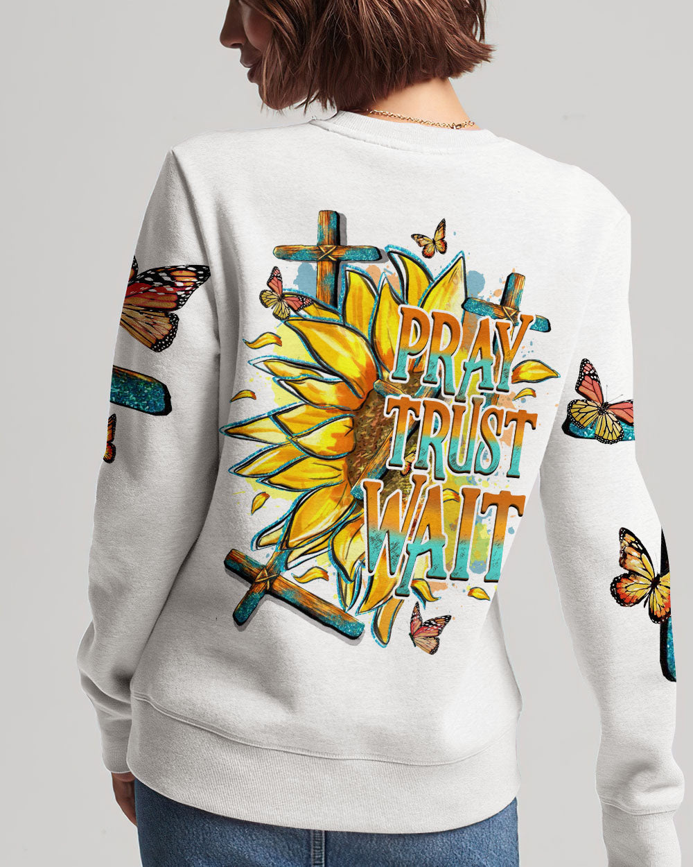 Christian T-Shirt Tytd1007233 | Christian Gift