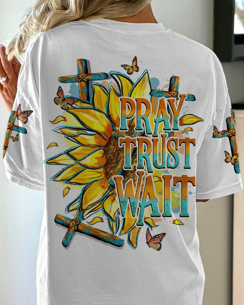Christian T-Shirt Tytd1007233 | Christian Gift