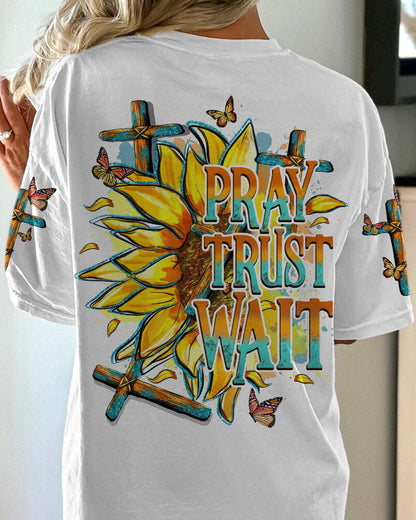 Christian T-Shirt Tytd1007233 | Christian Gift