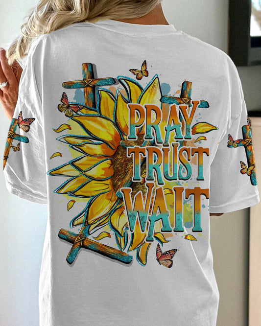 Christian T-Shirt Tytd1007233 | Christian Gift