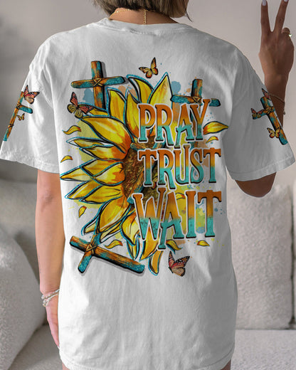 Christian T-Shirt Tytd1007233 | Christian Gift