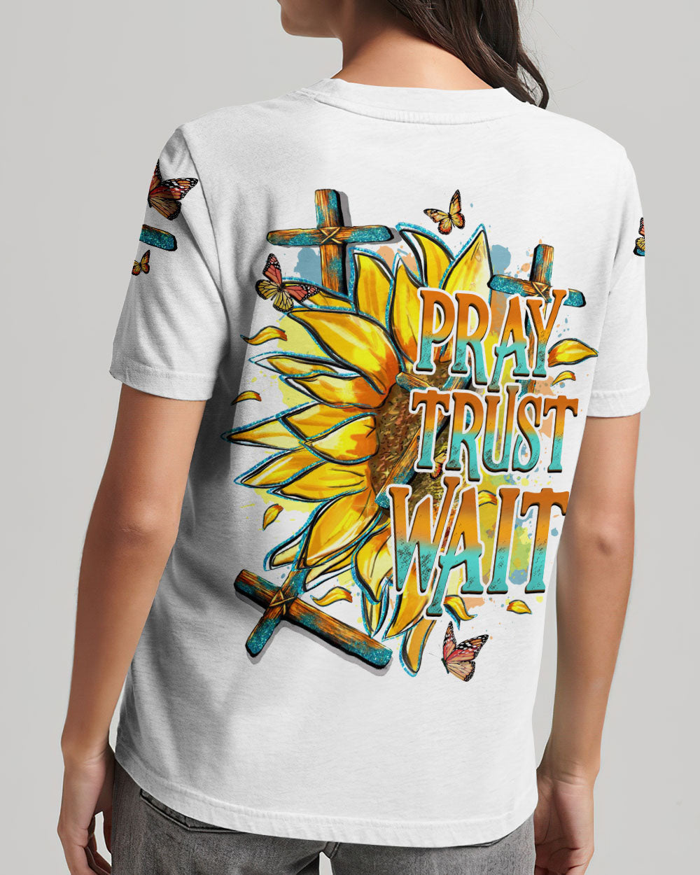 Christian T-Shirt Tytd1007233 | Christian Gift