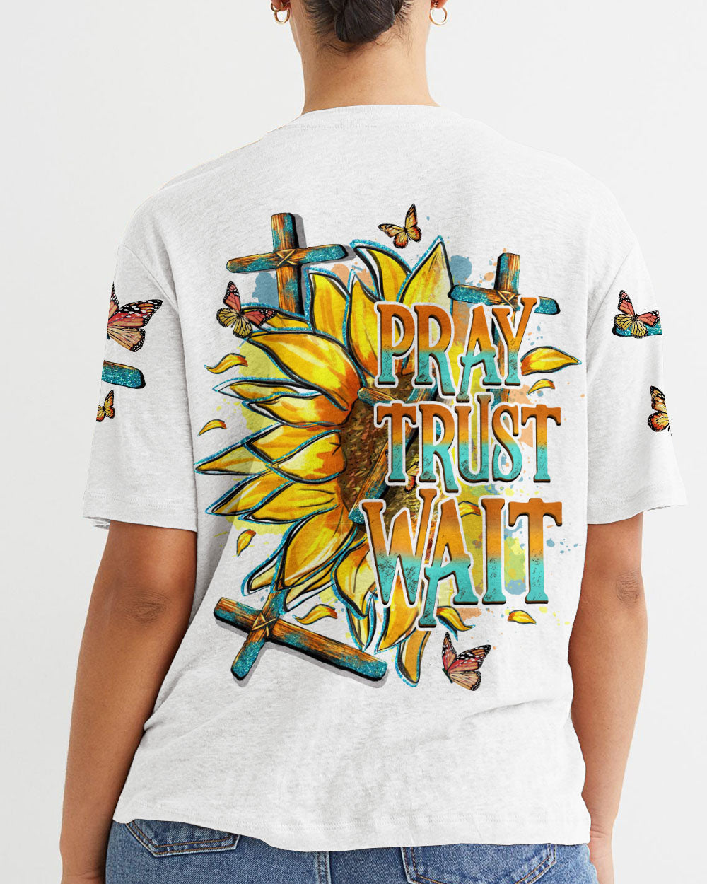 Christian T-Shirt Tytd1007233 | Christian Gift