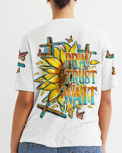 Christian T-Shirt Tytd1007233 | Christian Gift
