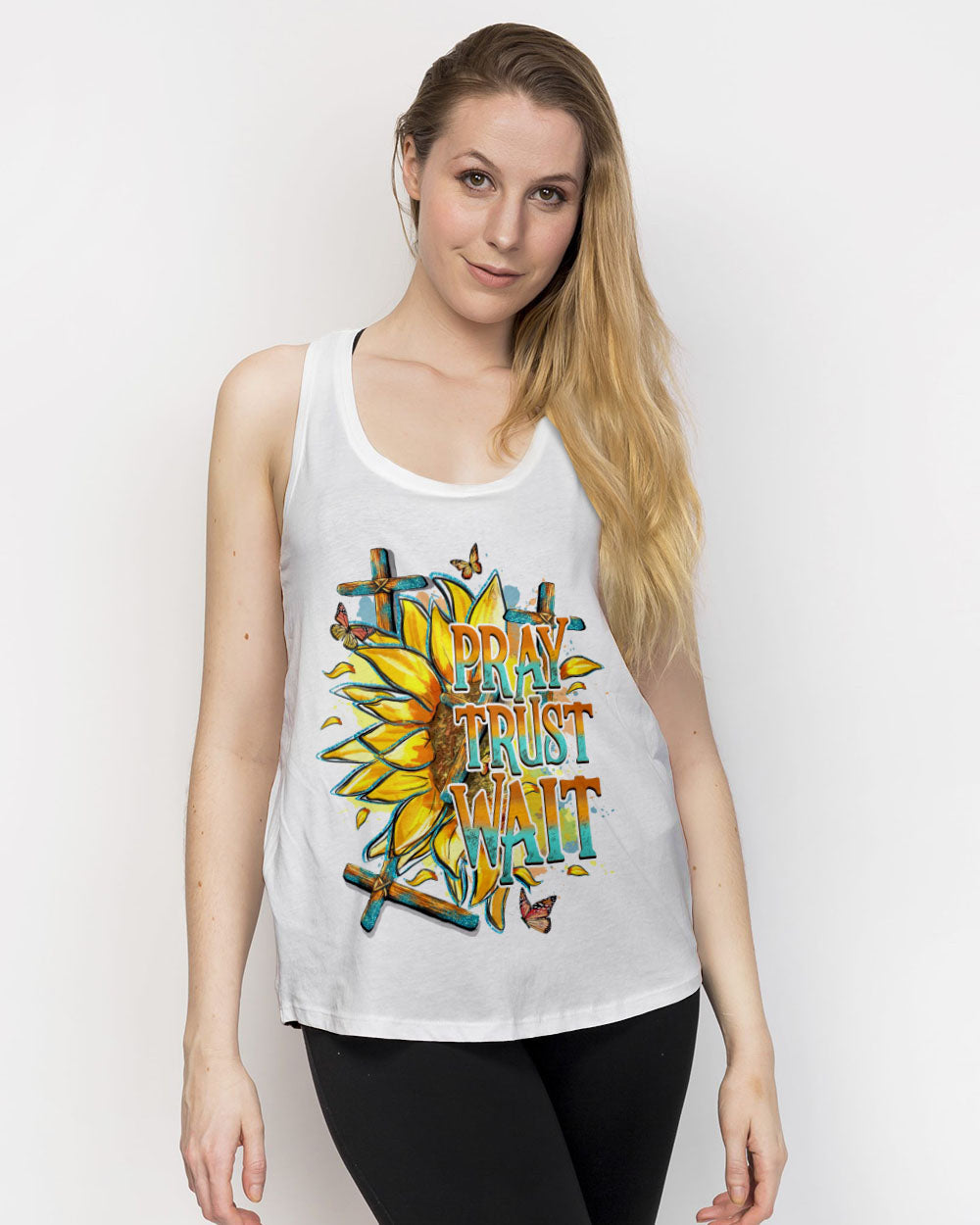 Christian T-Shirt Tytd1007233 | Christian Gift