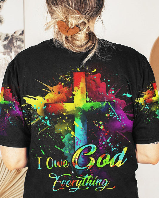 Christian T-Shirt Tytd1207232 | Christian Gift