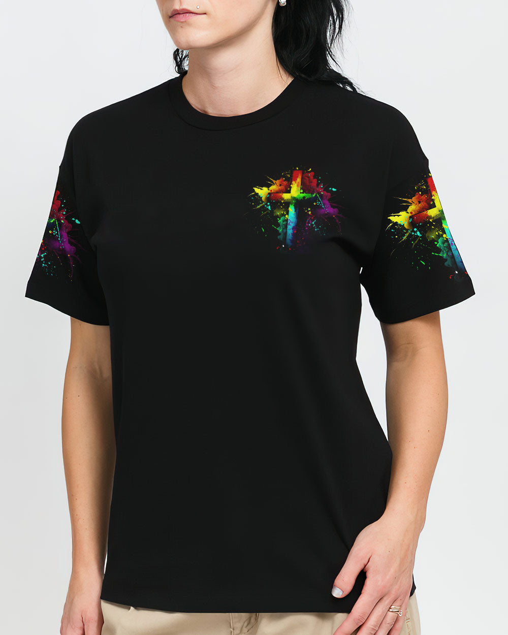 Christian T-Shirt Tytd1207232 | Christian Gift