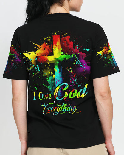 Christian T-Shirt Tytd1207232 | Christian Gift