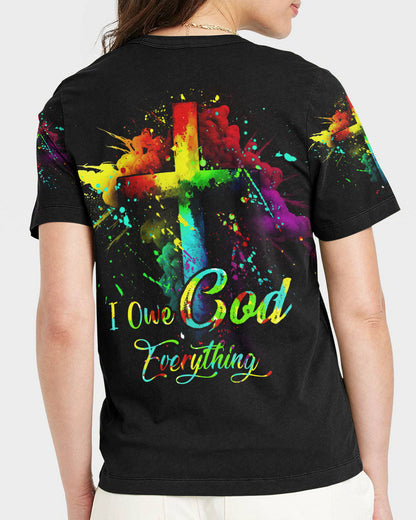 Christian T-Shirt Tytd1207232 | Christian Gift