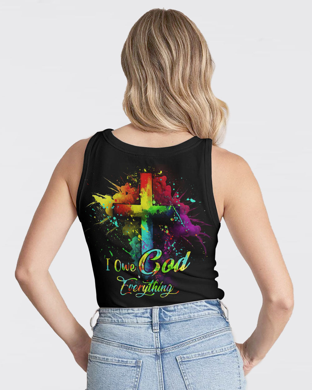 Christian T-Shirt Tytd1207232 | Christian Gift