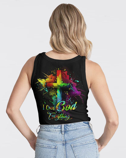 Christian T-Shirt Tytd1207232 | Christian Gift