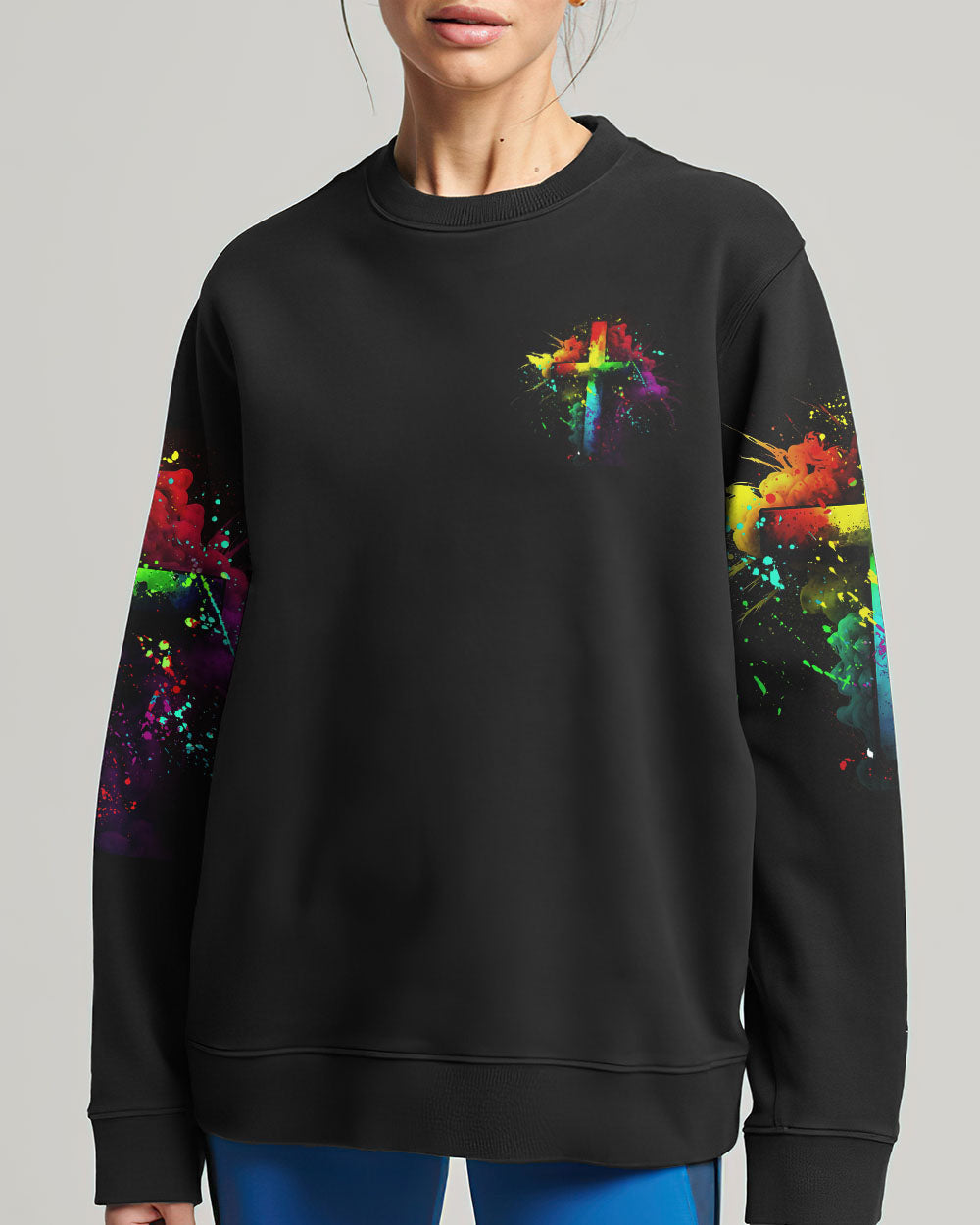 Christian T-Shirt Tytd1207232 | Christian Gift