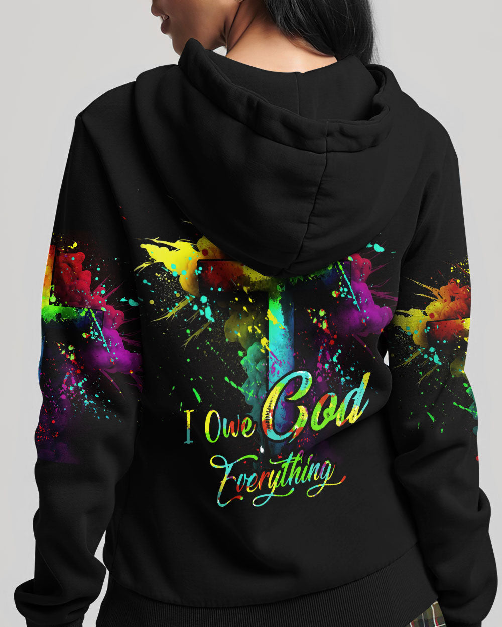 Christian T-Shirt Tytd1207232 | Christian Gift
