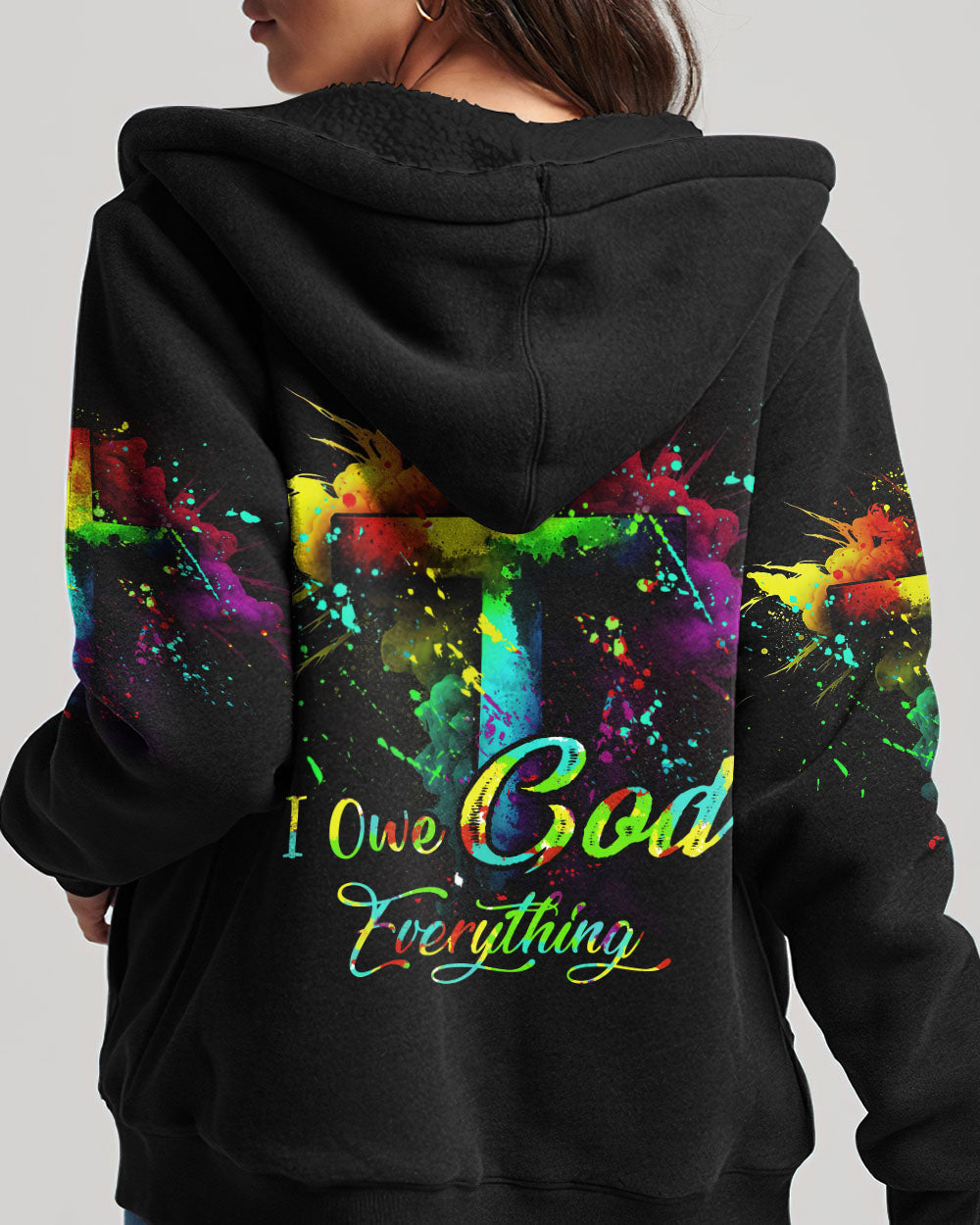 Christian T-Shirt Tytd1207232 | Christian Gift