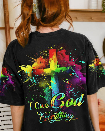 Christian T-Shirt Tytd1207232 | Christian Gift