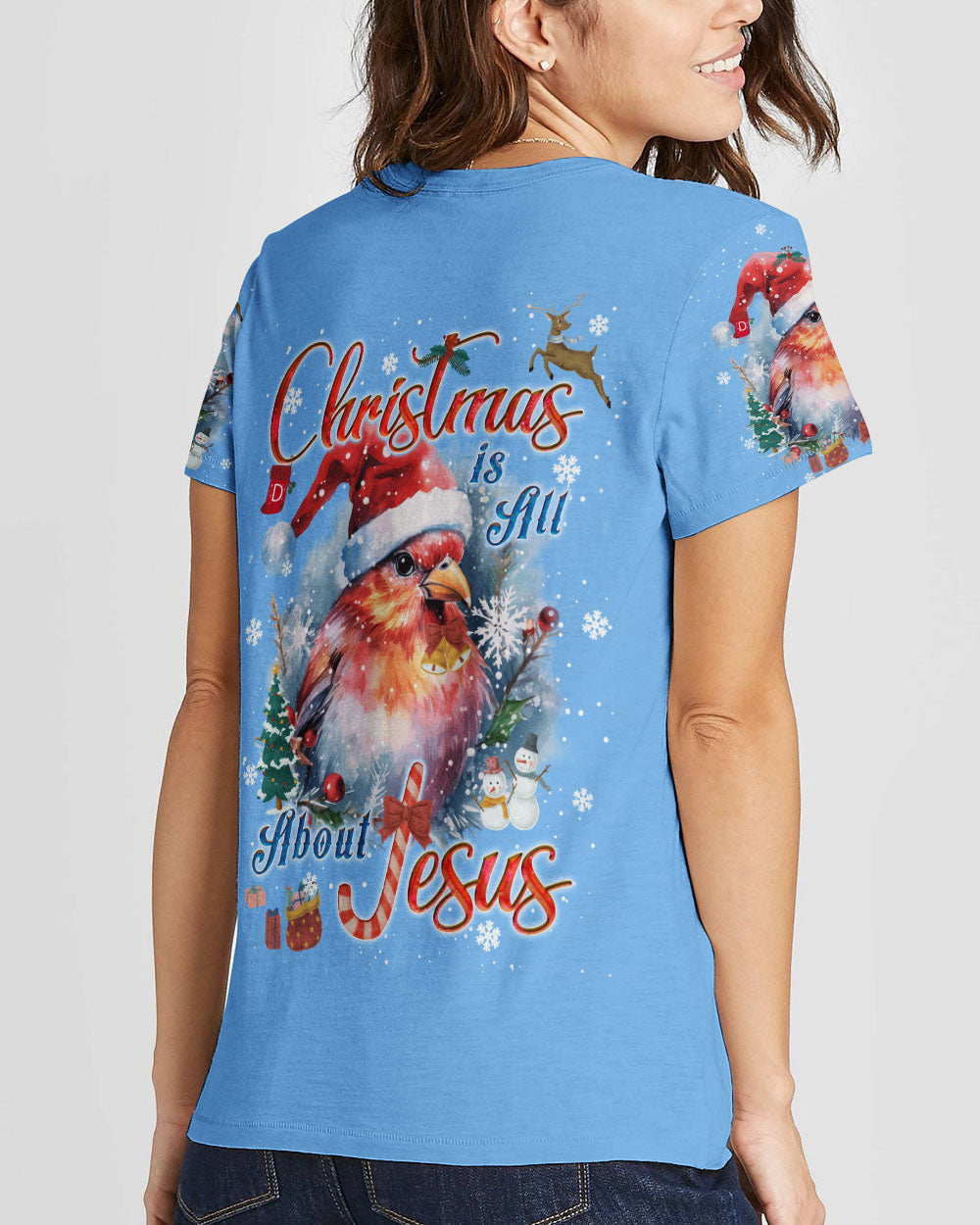 Jesus T-Shirt Tyqy1409232 | Christian Gift