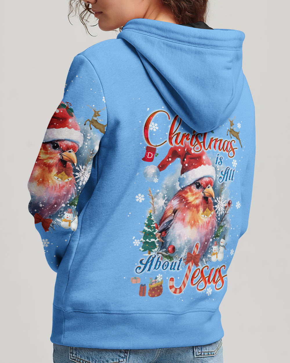 Jesus T-Shirt Tyqy1409232 | Christian Gift