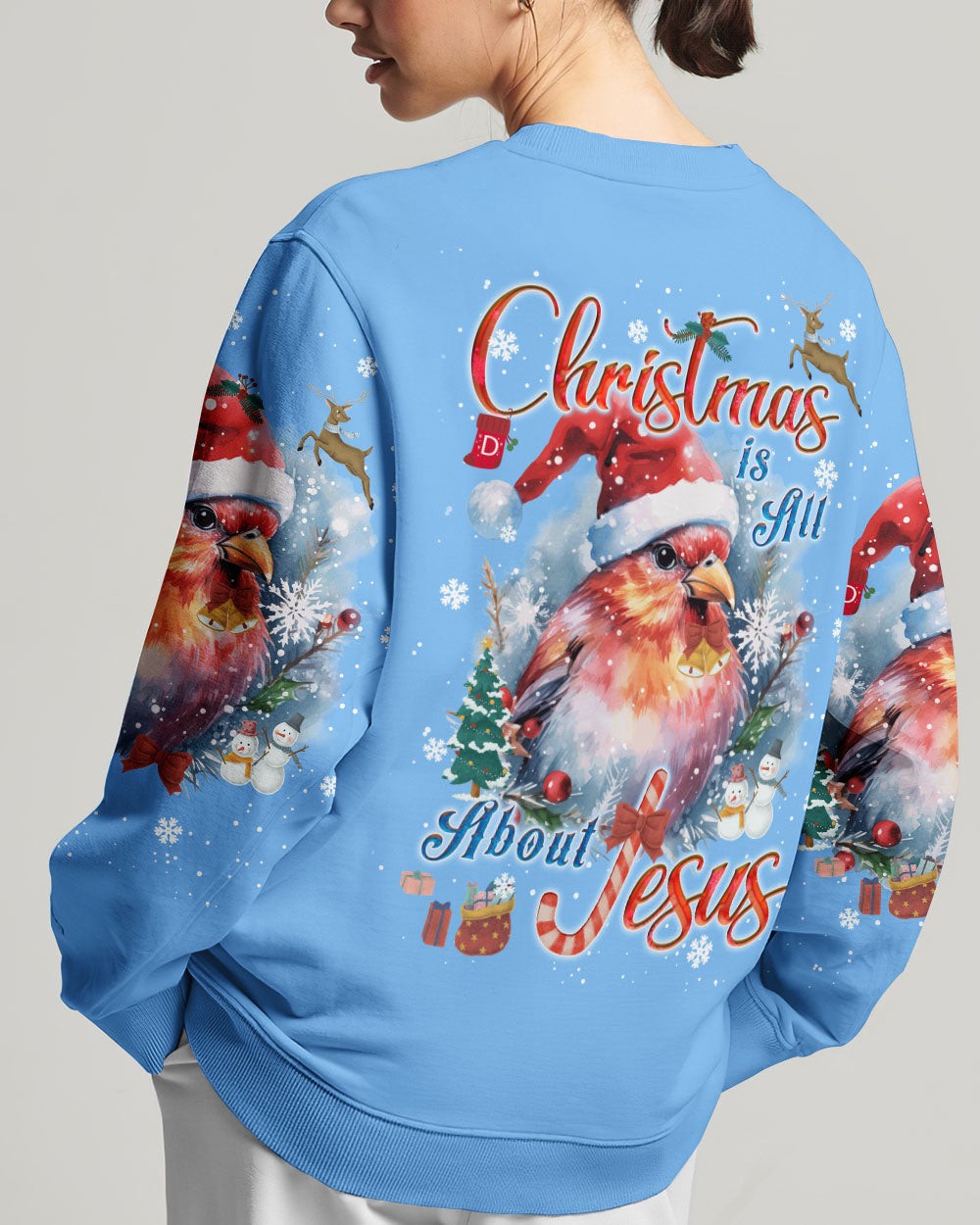 Jesus T-Shirt Tyqy1409232 | Christian Gift