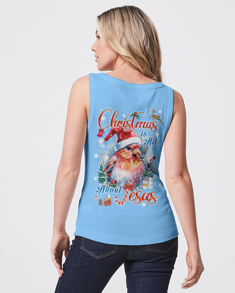 Jesus T-Shirt Tyqy1409232 | Christian Gift
