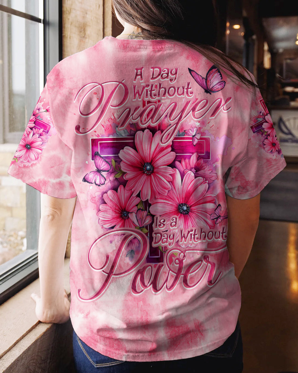 Christian T-Shirt Tytd2207231 | Christian Gift
