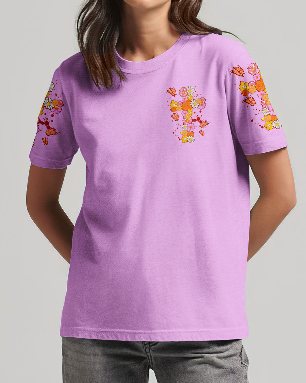 Christian T-Shirt Tytm1007234 | Christian Gift