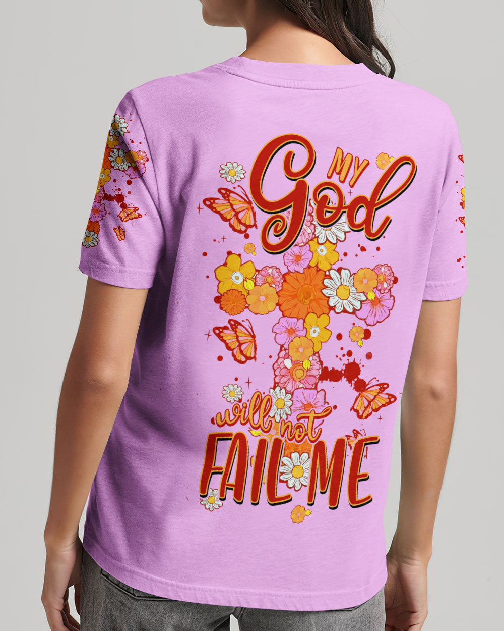 Christian T-Shirt Tytm1007234 | Christian Gift