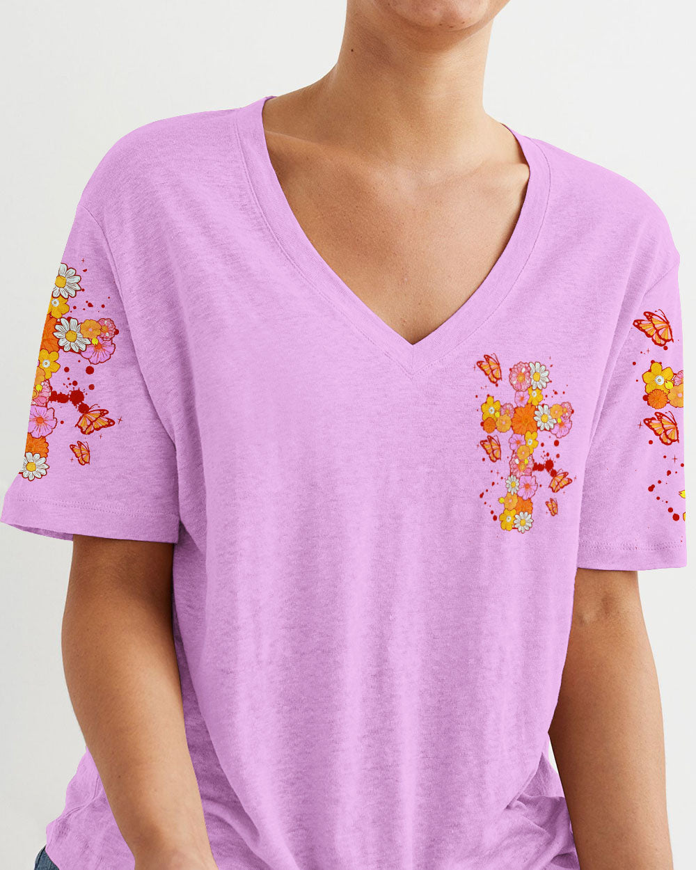 Christian T-Shirt Tytm1007234 | Christian Gift