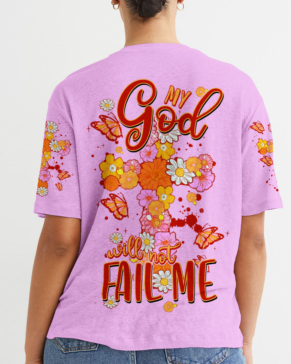 Christian T-Shirt Tytm1007234 | Christian Gift