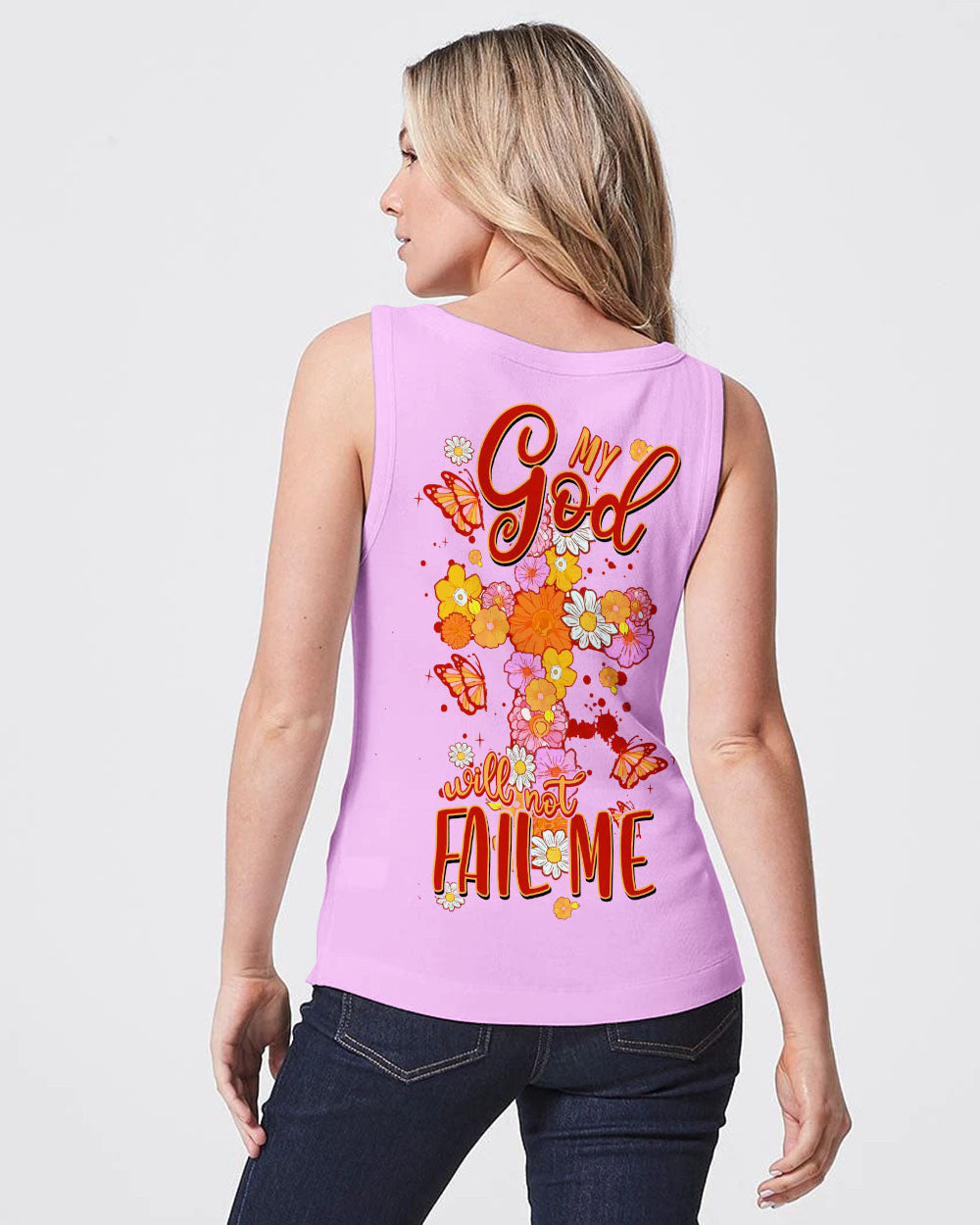Christian T-Shirt Tytm1007234 | Christian Gift