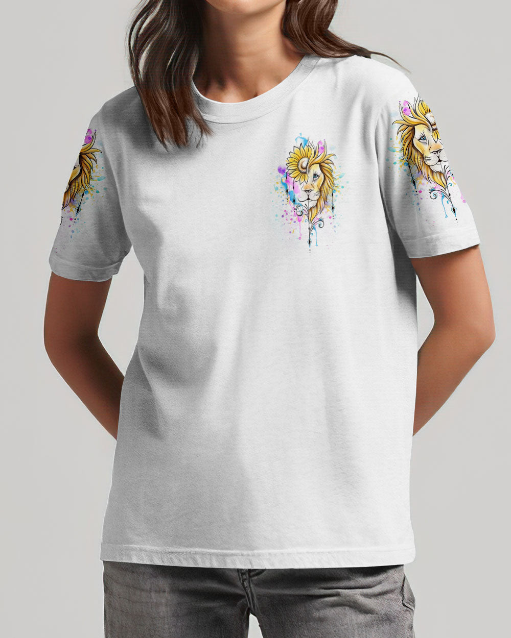 Christian T-Shirt Yhdu2407238 | Christian Gift