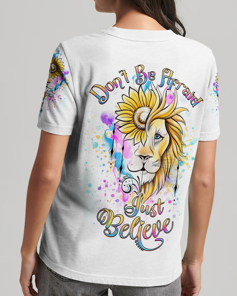 Christian T-Shirt Yhdu2407238 | Christian Gift