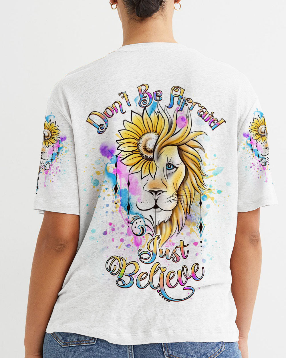 Christian T-Shirt Yhdu2407238 | Christian Gift