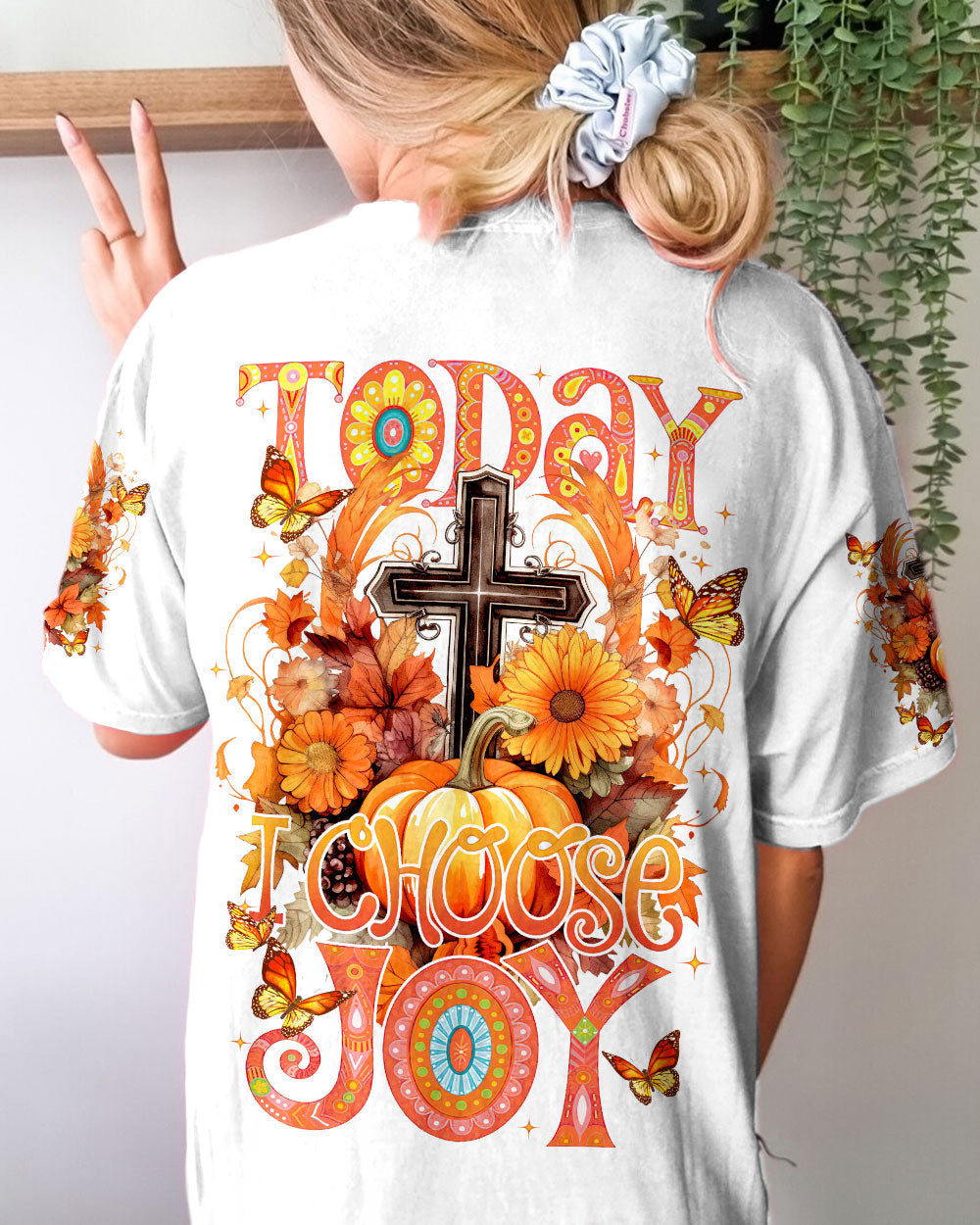 Christian T-Shirt Tytm1907232 | Christian Gift