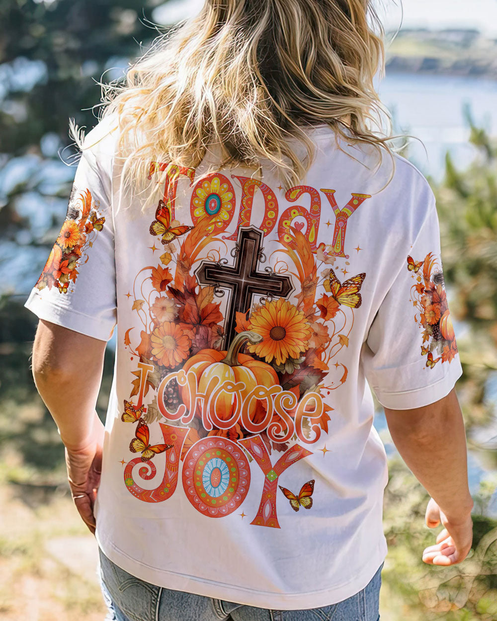 Christian T-Shirt Tytm1907232 | Christian Gift