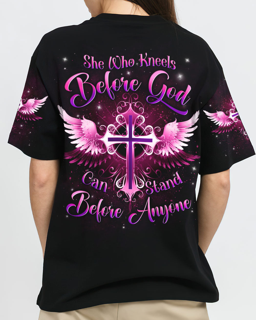 Christian T-Shirt Yhln2308232 | Christian Gift